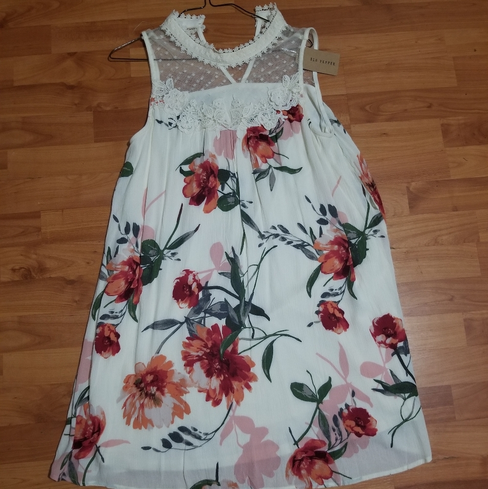 Nellie Mae boutique dress New w tags!